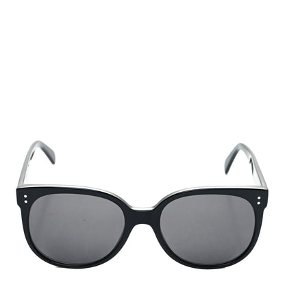 Celine Acetate Sunglasses CL401641 Black 2 of 6