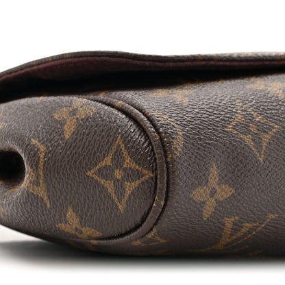 Louis Vuitton Monogram Favorite MM 9 of 16