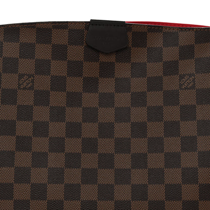 Louis Vuitton Damier Ebene Graceful PM 7 of 9