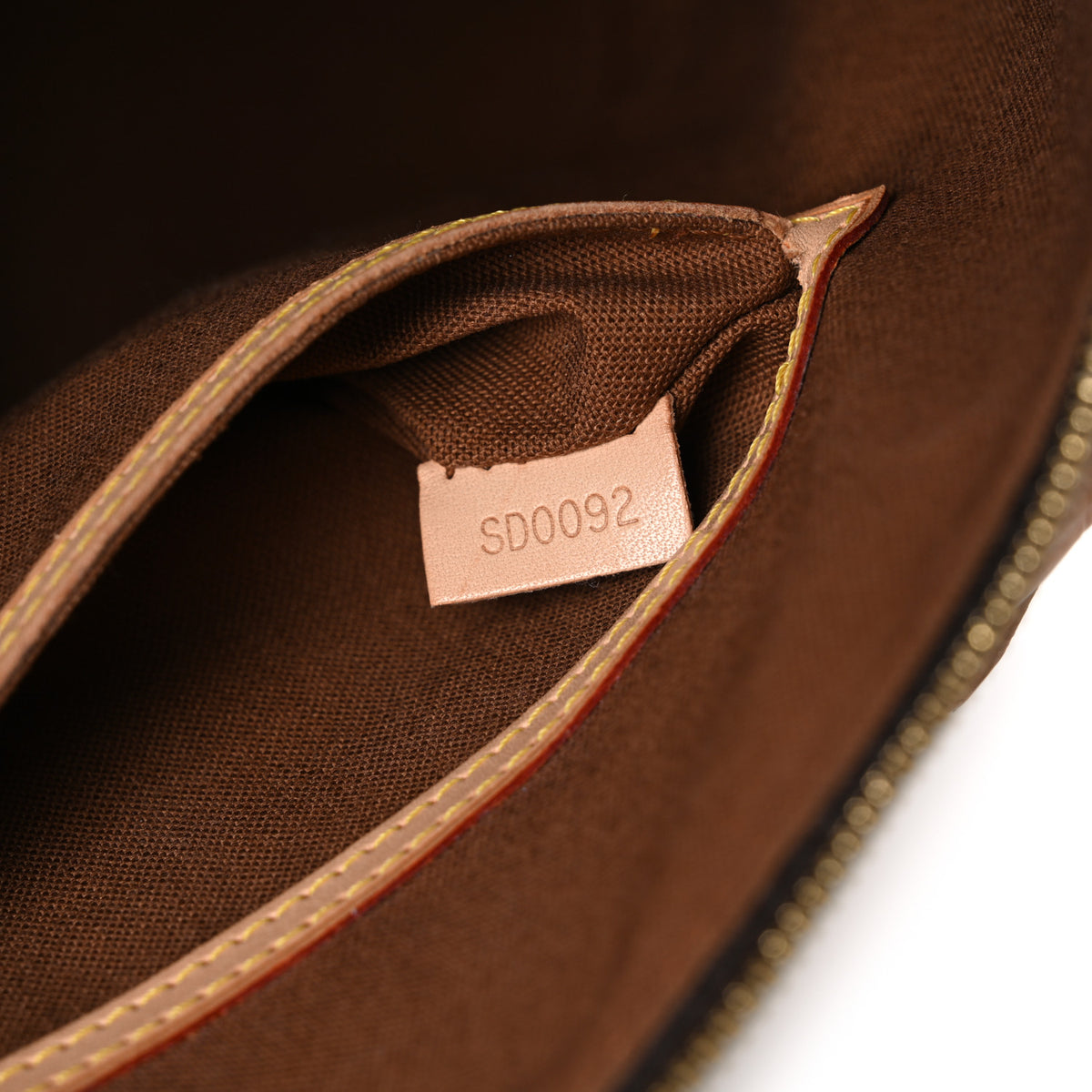 Monogram Alma PM