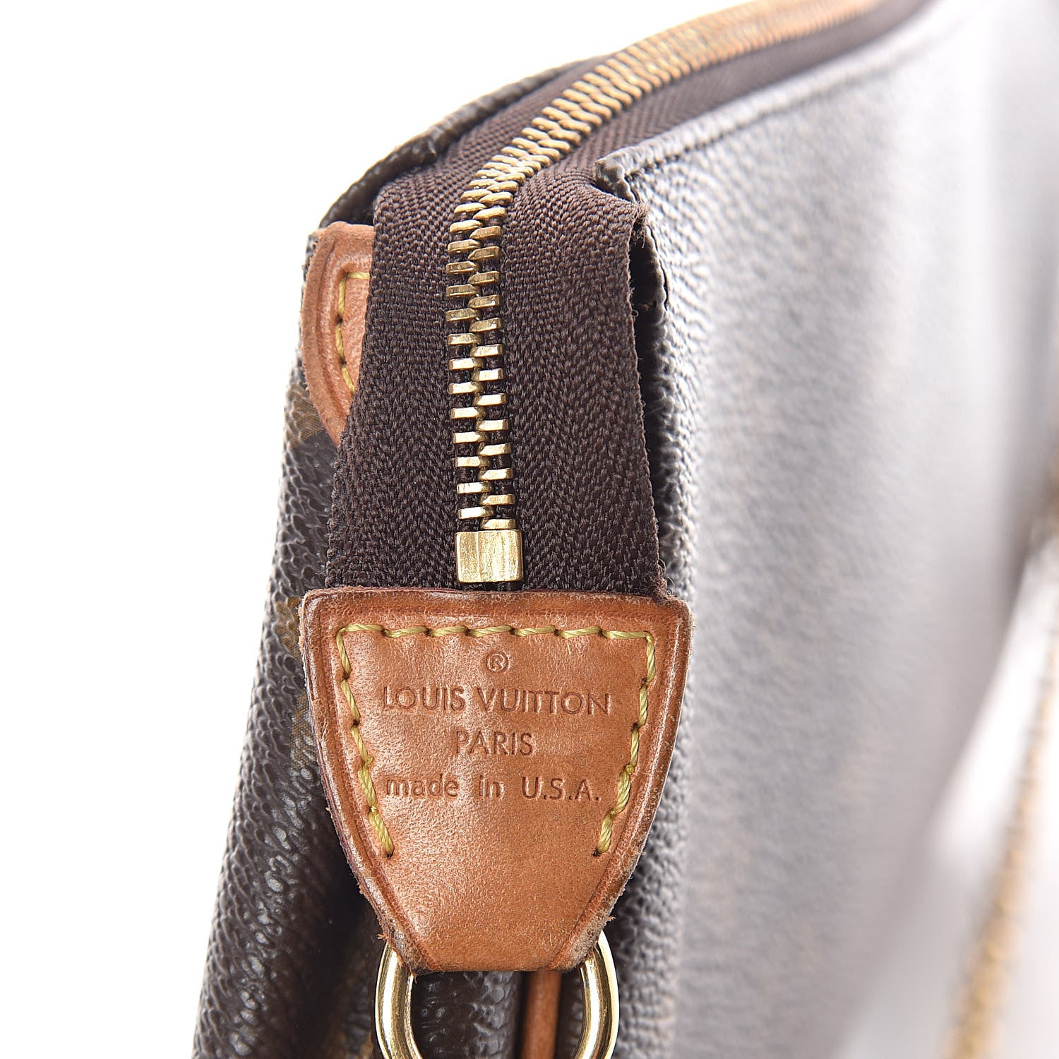 Louis Vuitton Monogram Eva Clutch 6 of 9