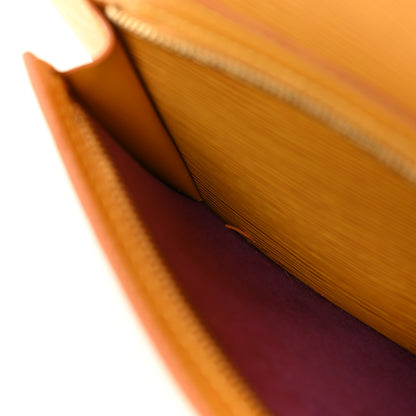 Louis Vuitton Epi Gobelins Backpack Tassil 11 of 11