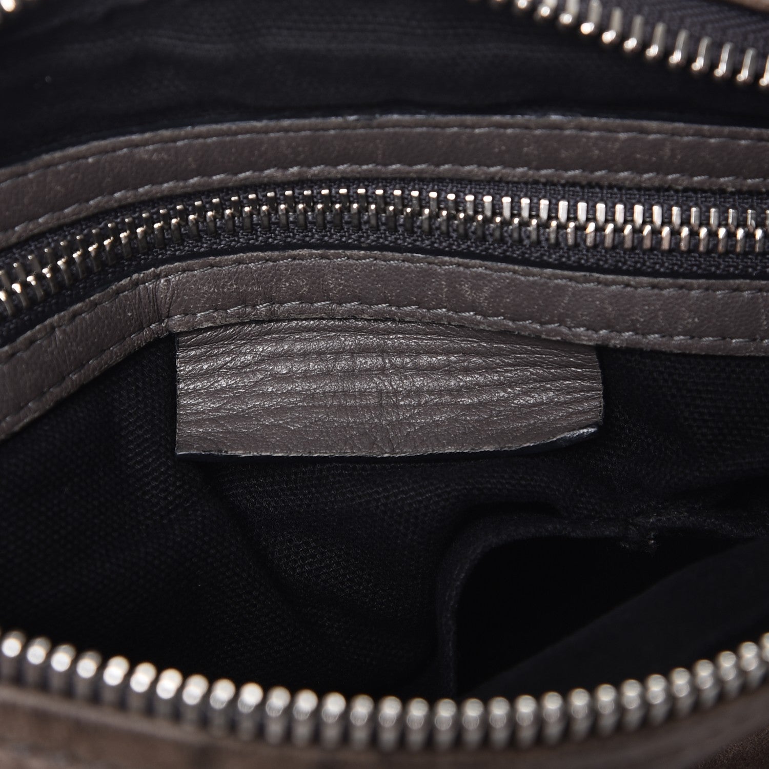 Givenchy Tumbled Sheepskin Small Pandora Grey 7 of 11