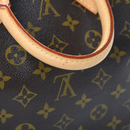 Louis Vuitton Monogram Speedy 25 14 of 15