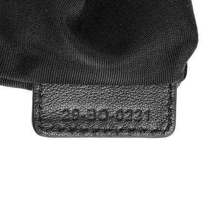 Christian Dior X KENNY SCHARF Nylon Zip Pouch Multicolor 8 of 10