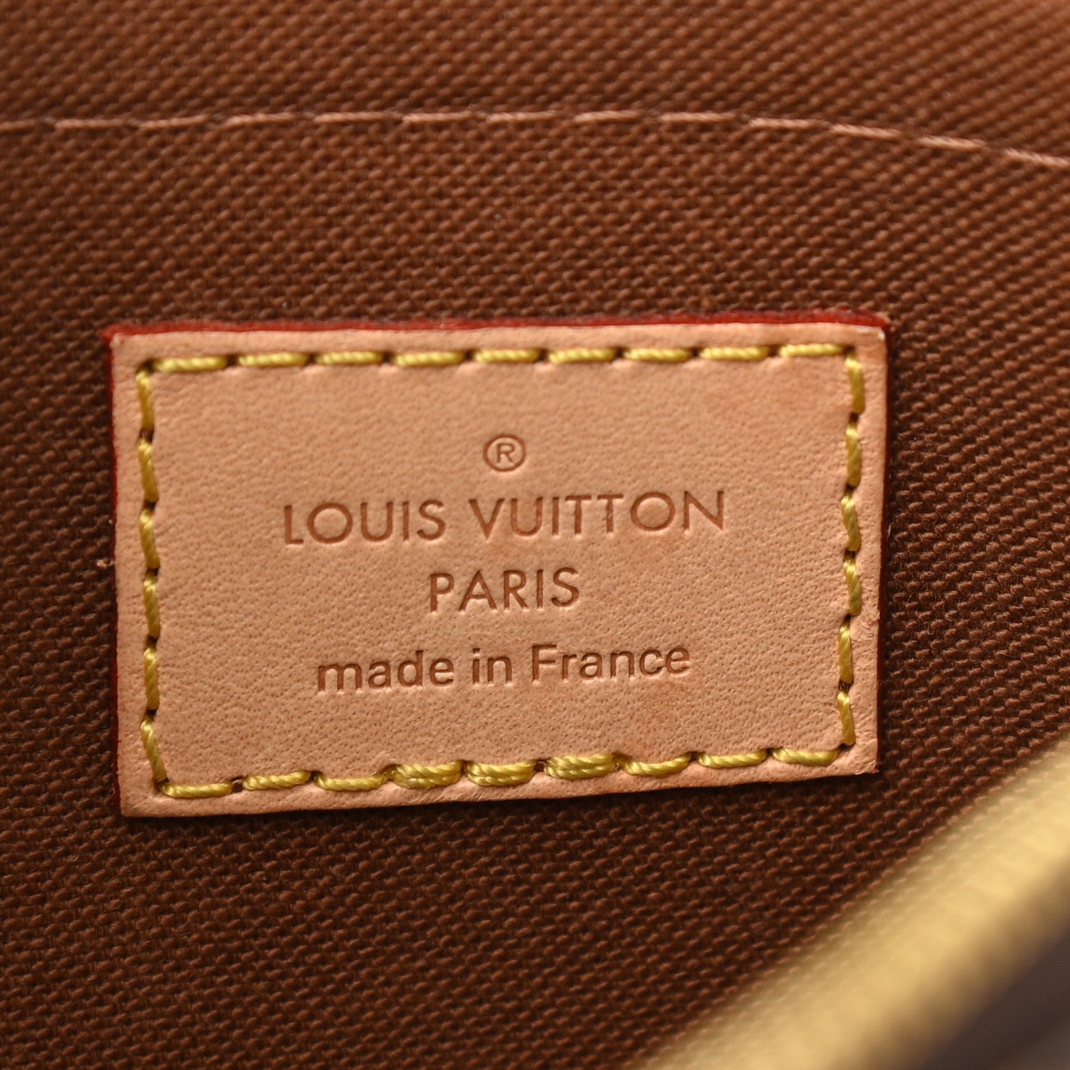 Louis Vuitton Monogram Multi Pochette Accessories Rose Clair 7 of 10