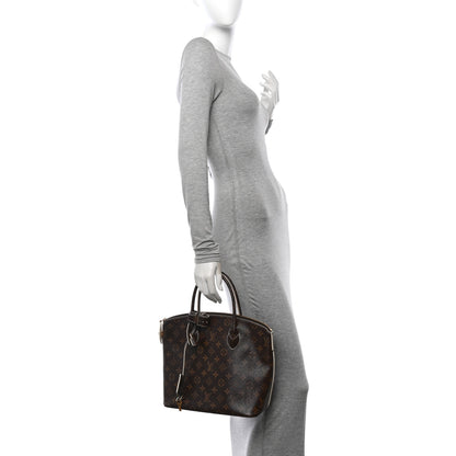 Louis Vuitton Monogram Shine Fetish Lockit 2 of 11