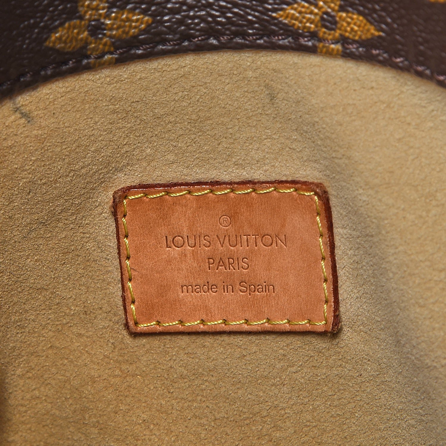 Louis Vuitton Monogram Artsy MM 6 of 9