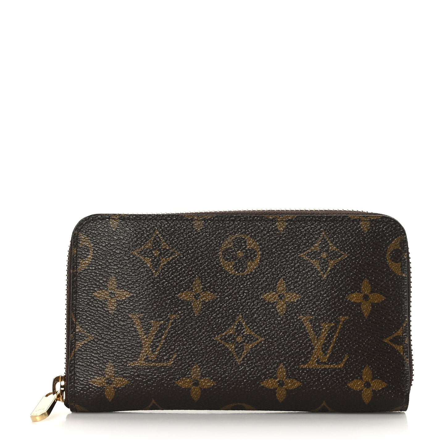Monogram Zippy Compact Wallet