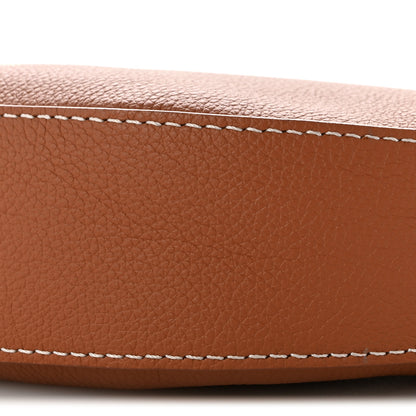 Louis Vuitton Smooth Calfskin Low Key Bumbag Cognac 9 of 9