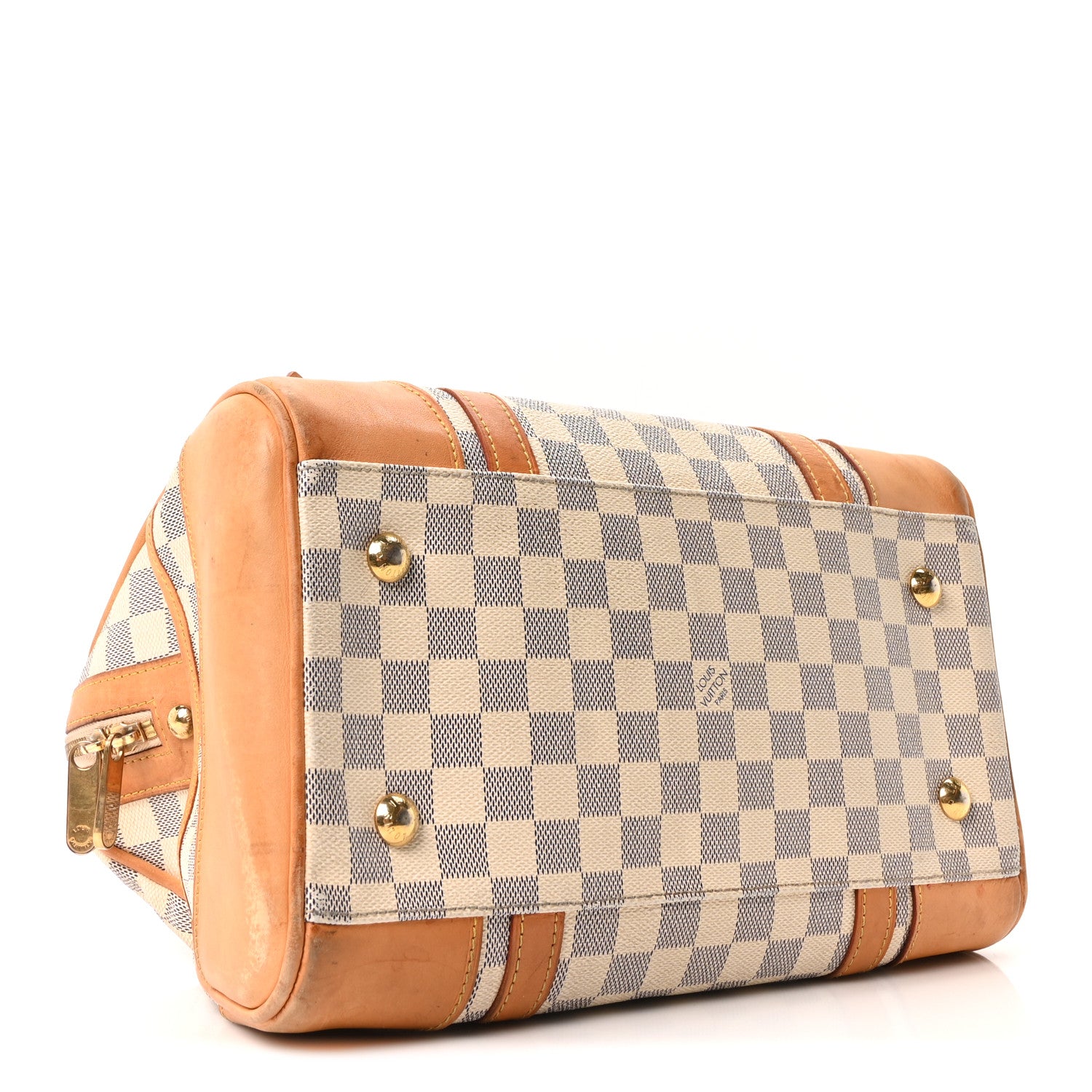 Louis Vuitton Damier Azur Berkeley 4 of 9
