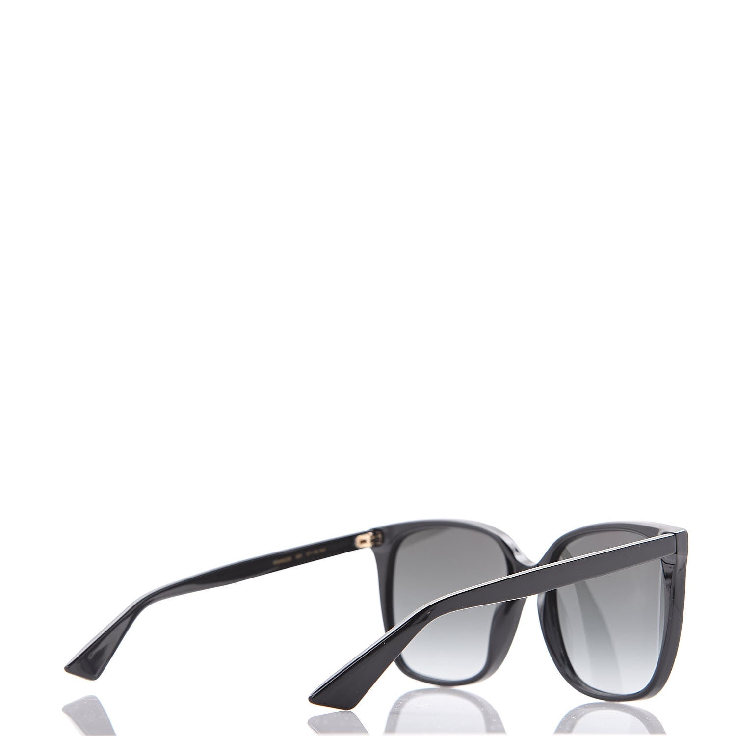 Gucci Acetate GG Sunglasses GG0022S Black 4 of 7