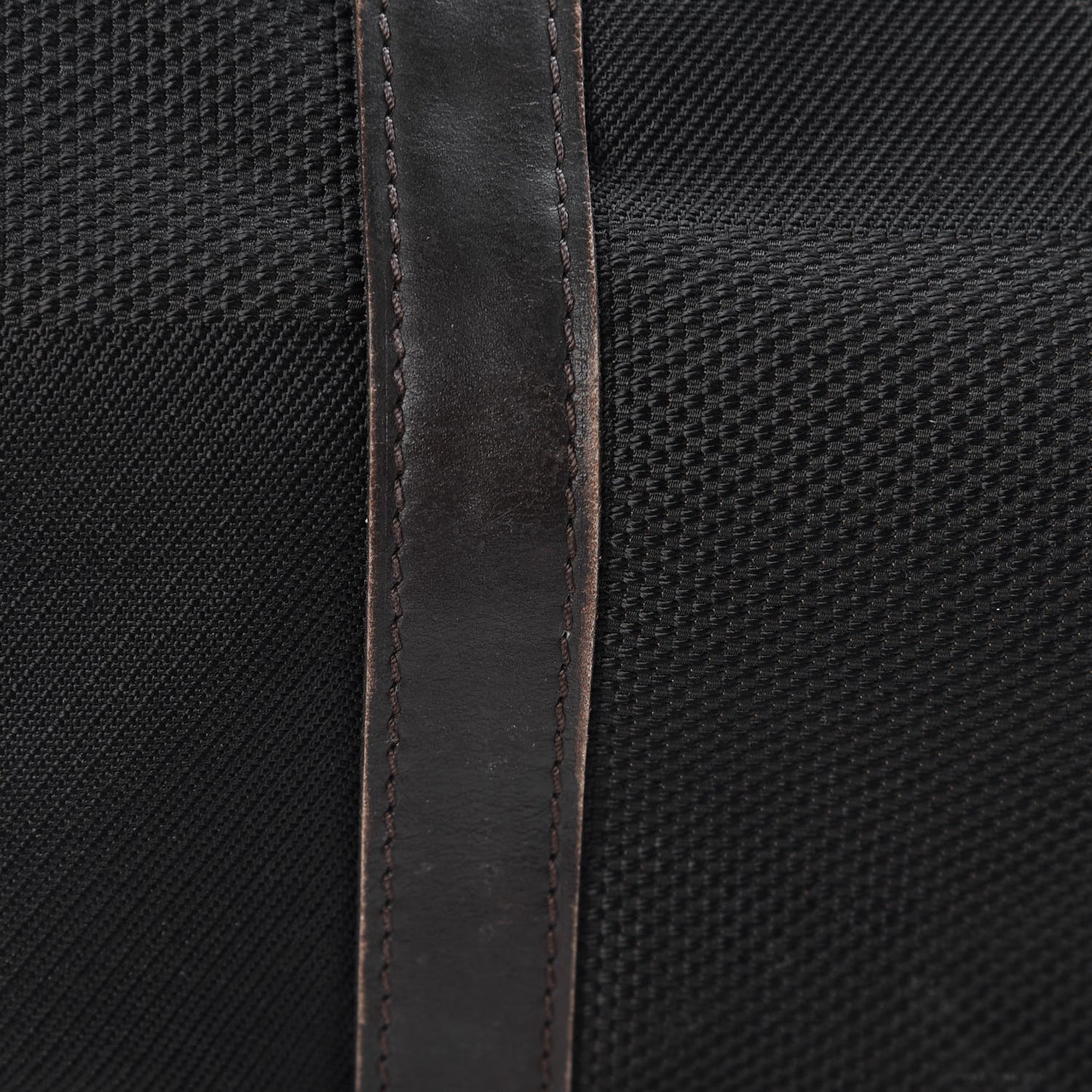 Damier Geant Attaquant Black