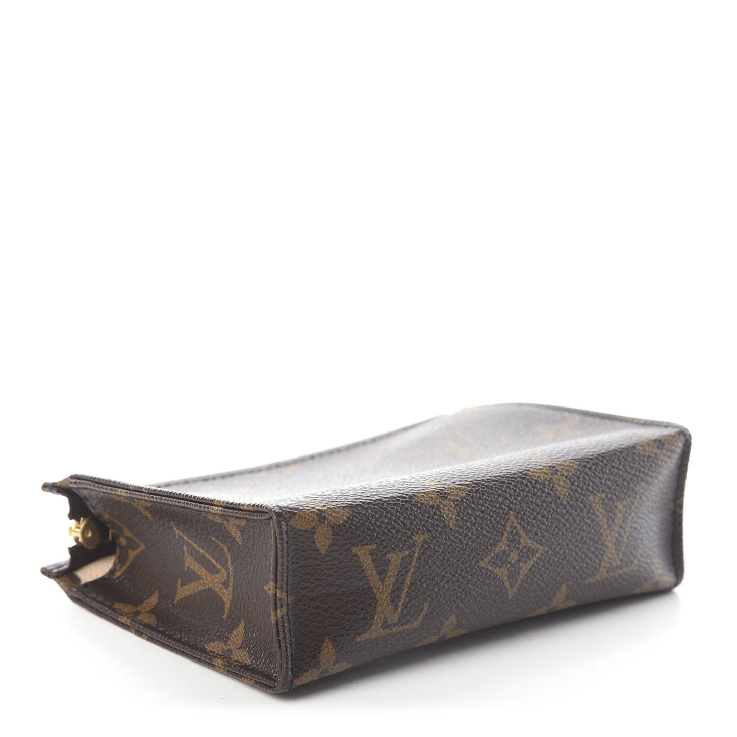 Monogram Toiletry Pouch 15
