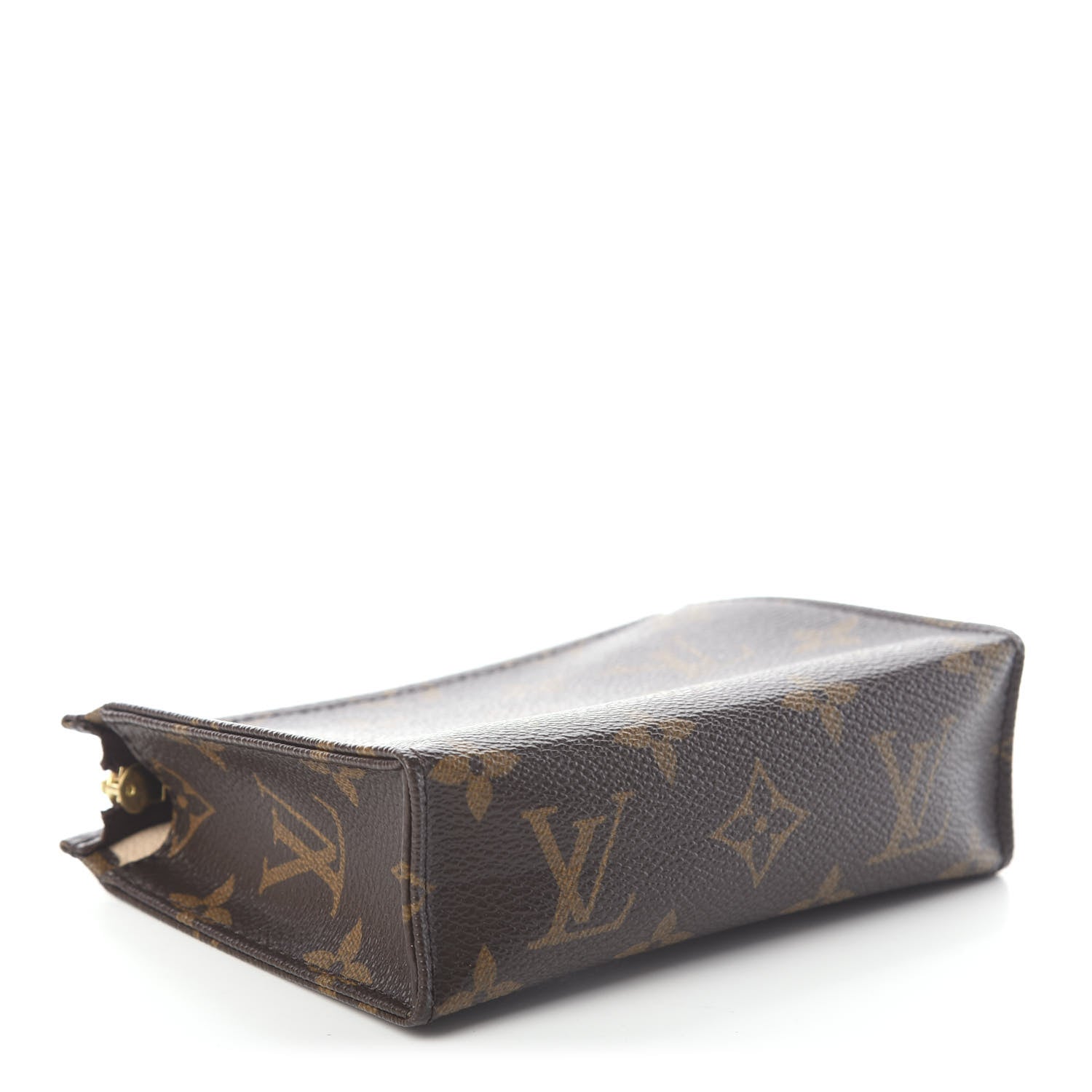 Louis Vuitton Monogram Toiletry Pouch 15 3 of 5