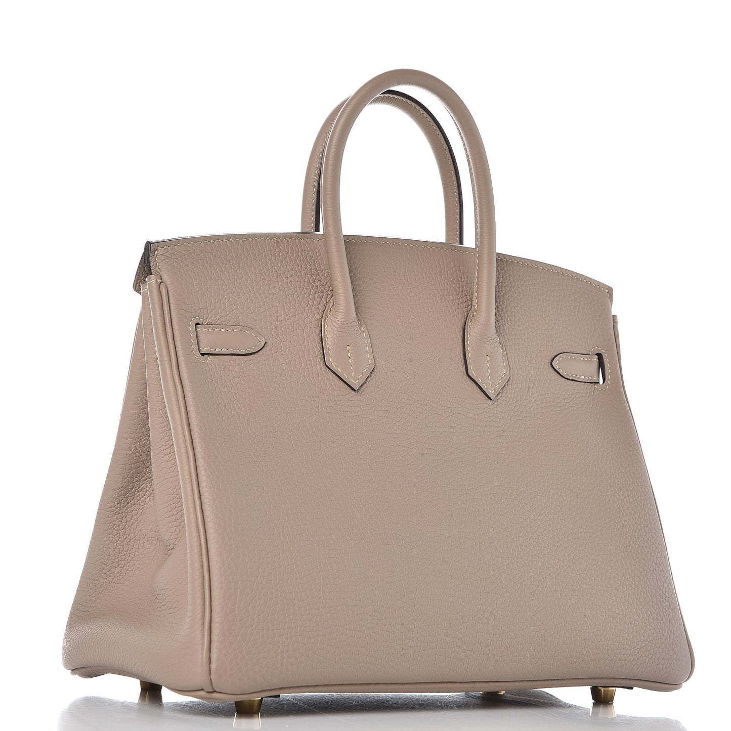 Togo Birkin 25 Gris Tourterelle