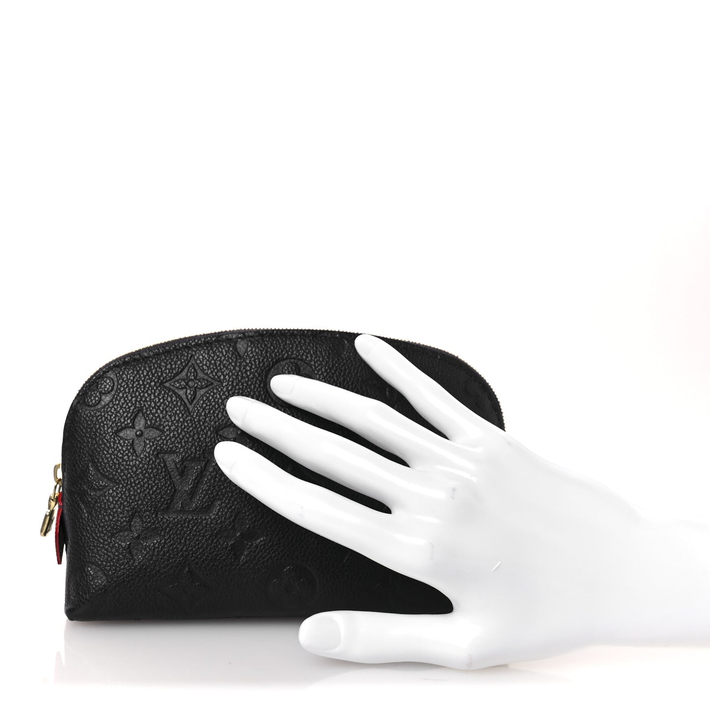 Empreinte Cosmetic Pouch Marine Rouge