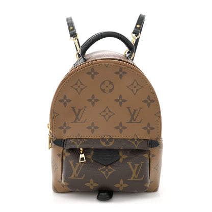 Louis Vuitton Reverse Monogram Palm Springs Backpack Mini 1 of 10