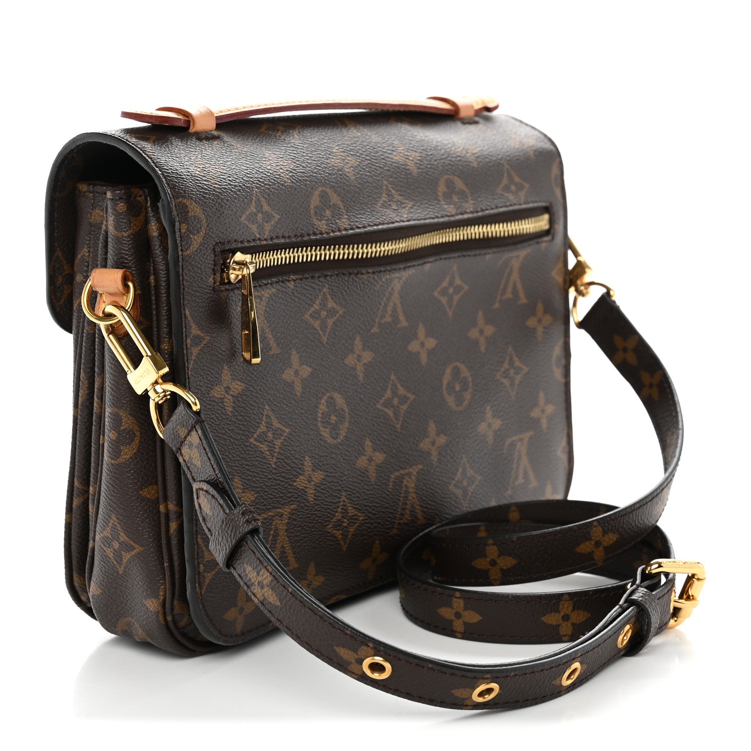 Louis Vuitton Monogram Pochette Metis 3 of 11