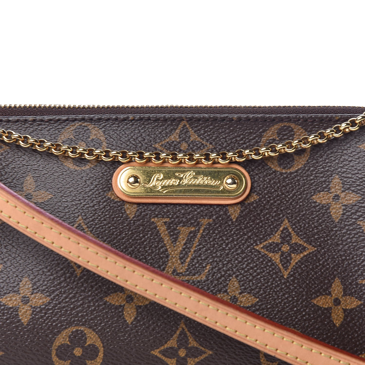 Louis Vuitton Monogram Eva Clutch 8 of 10