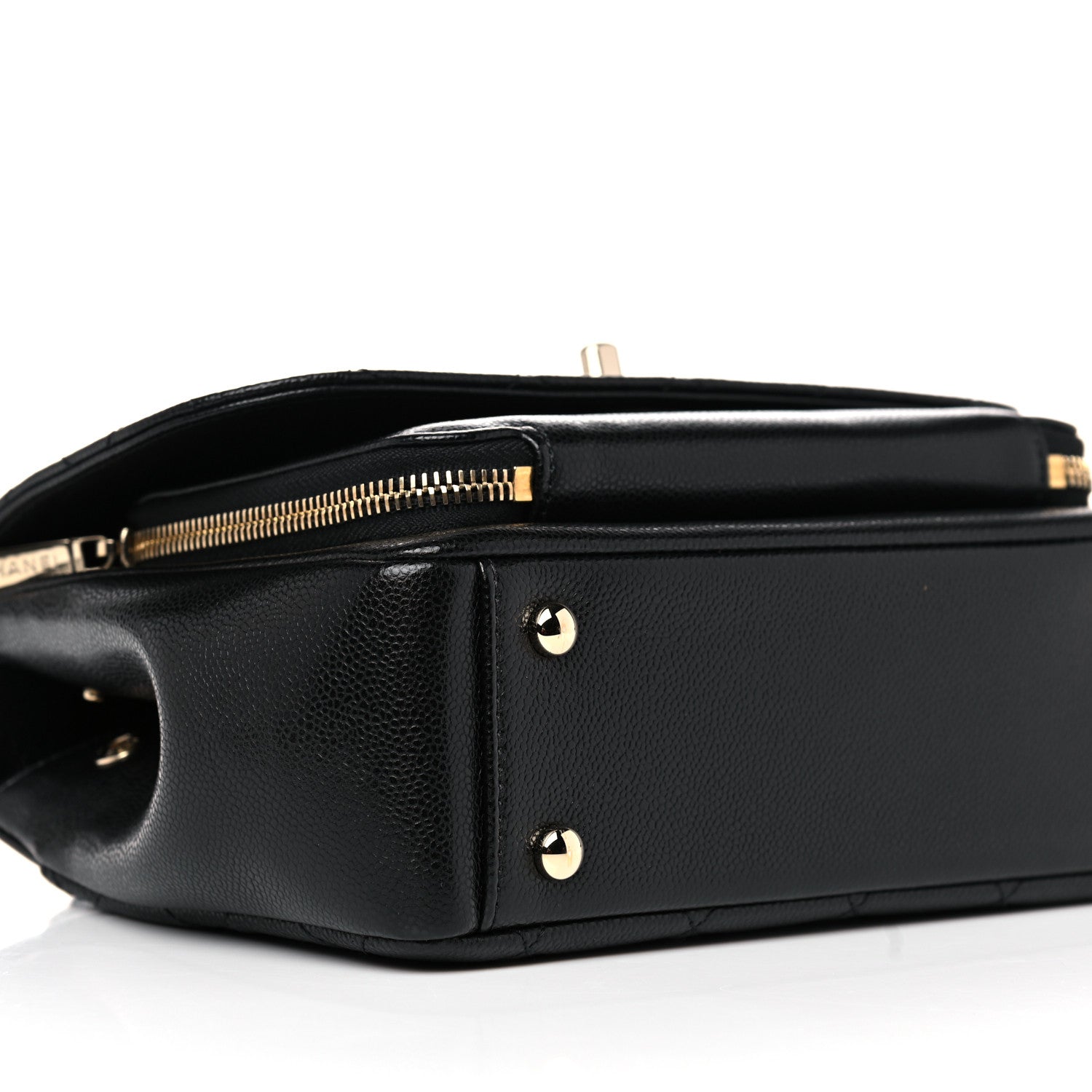 Chanel Caviar Quilted Small Business Affinity Flap Black 8 of 10