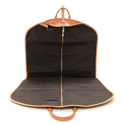 Louis Vuitton LOUIS VUITTON Monogram Garment Cover 2 Hangers 4 of 12