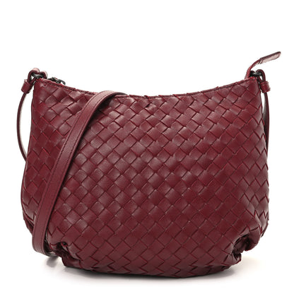 Bottega Veneta Nappa Intrecciato Crossbody Eclipse 1 of 9