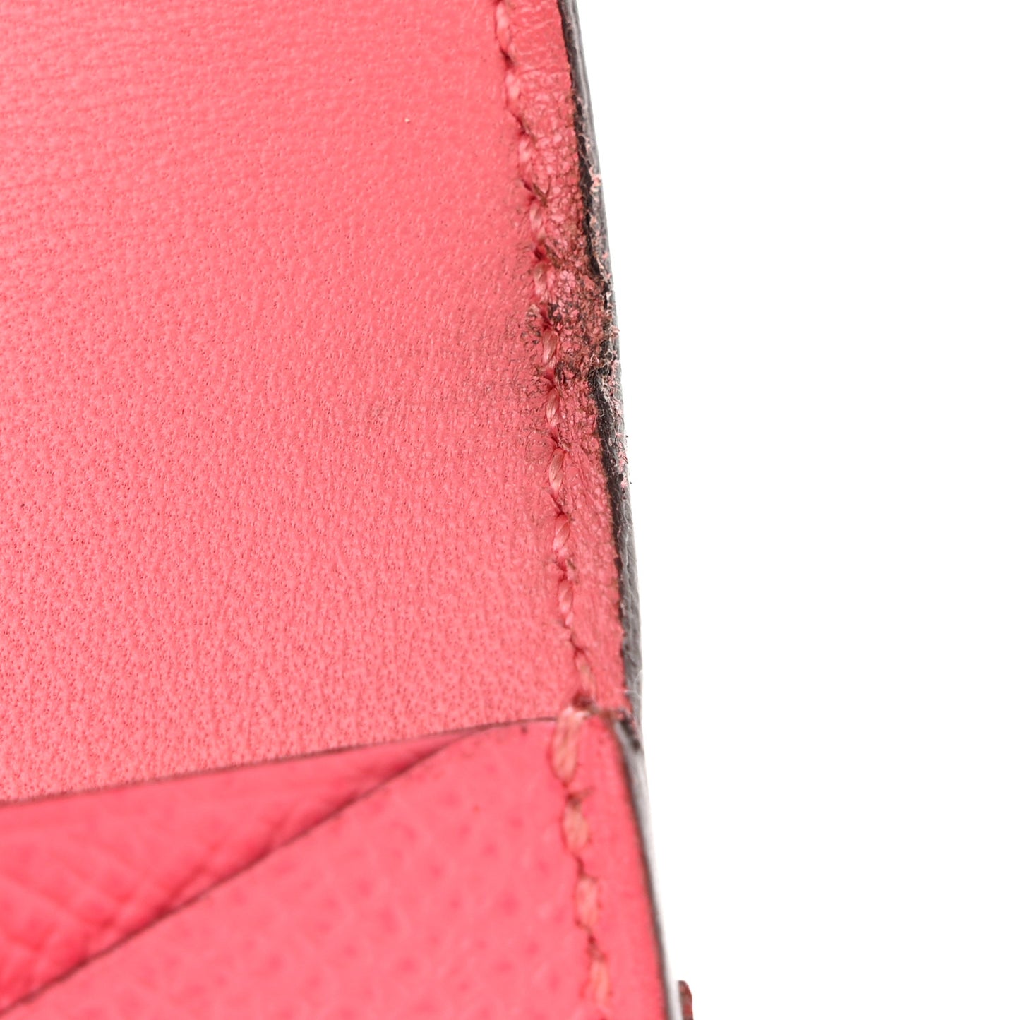 Epsom Constance Compact Passant Wallet Rose Azalee