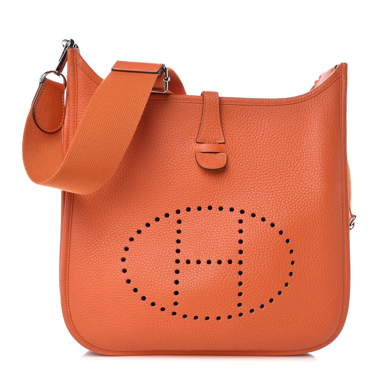 Taurillon Clemence Evelyne III PM Orange