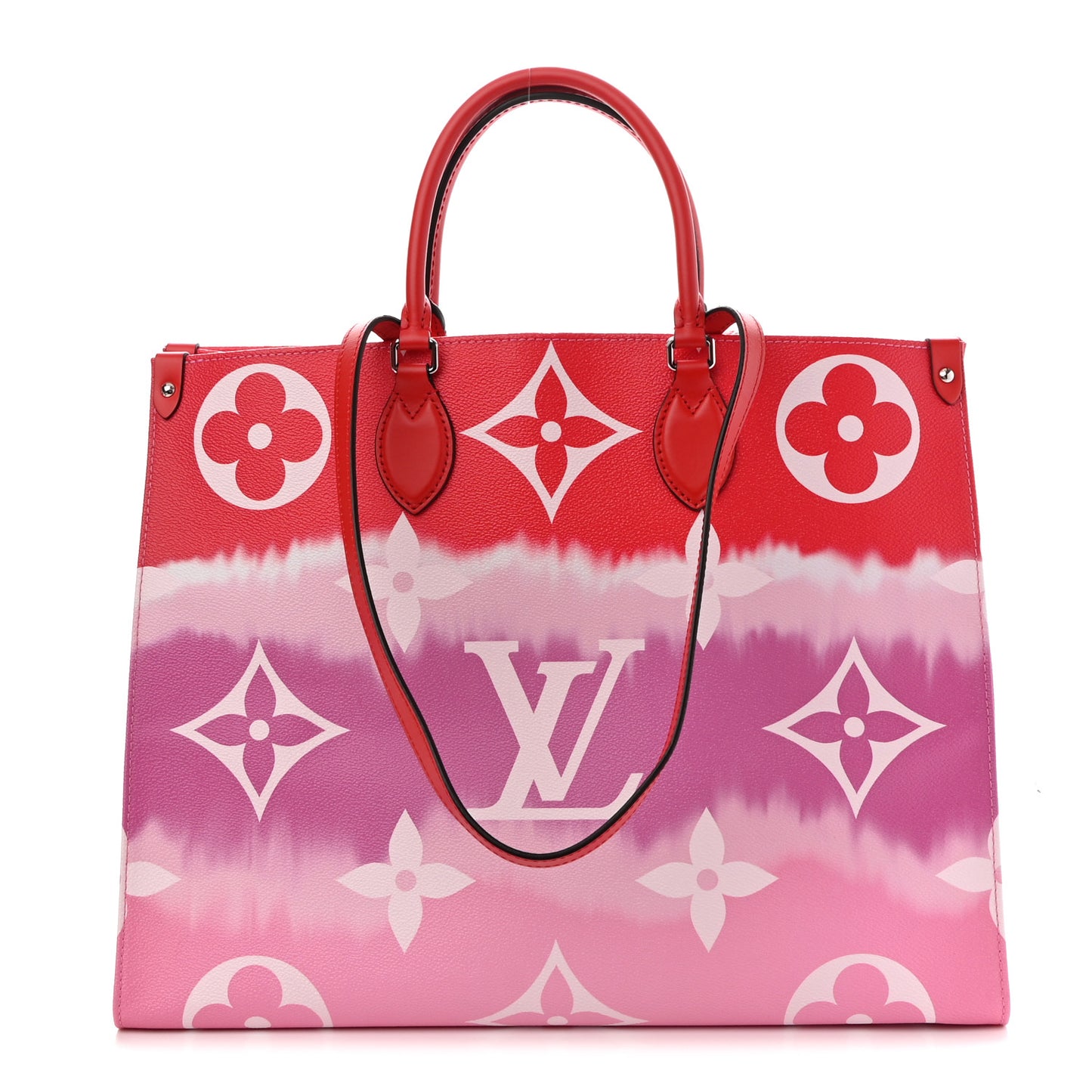 Monogram Escale Onthego GM Rouge