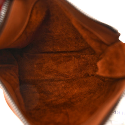 Burberry Suede Small Knight Bag Bruciato 5 of 12