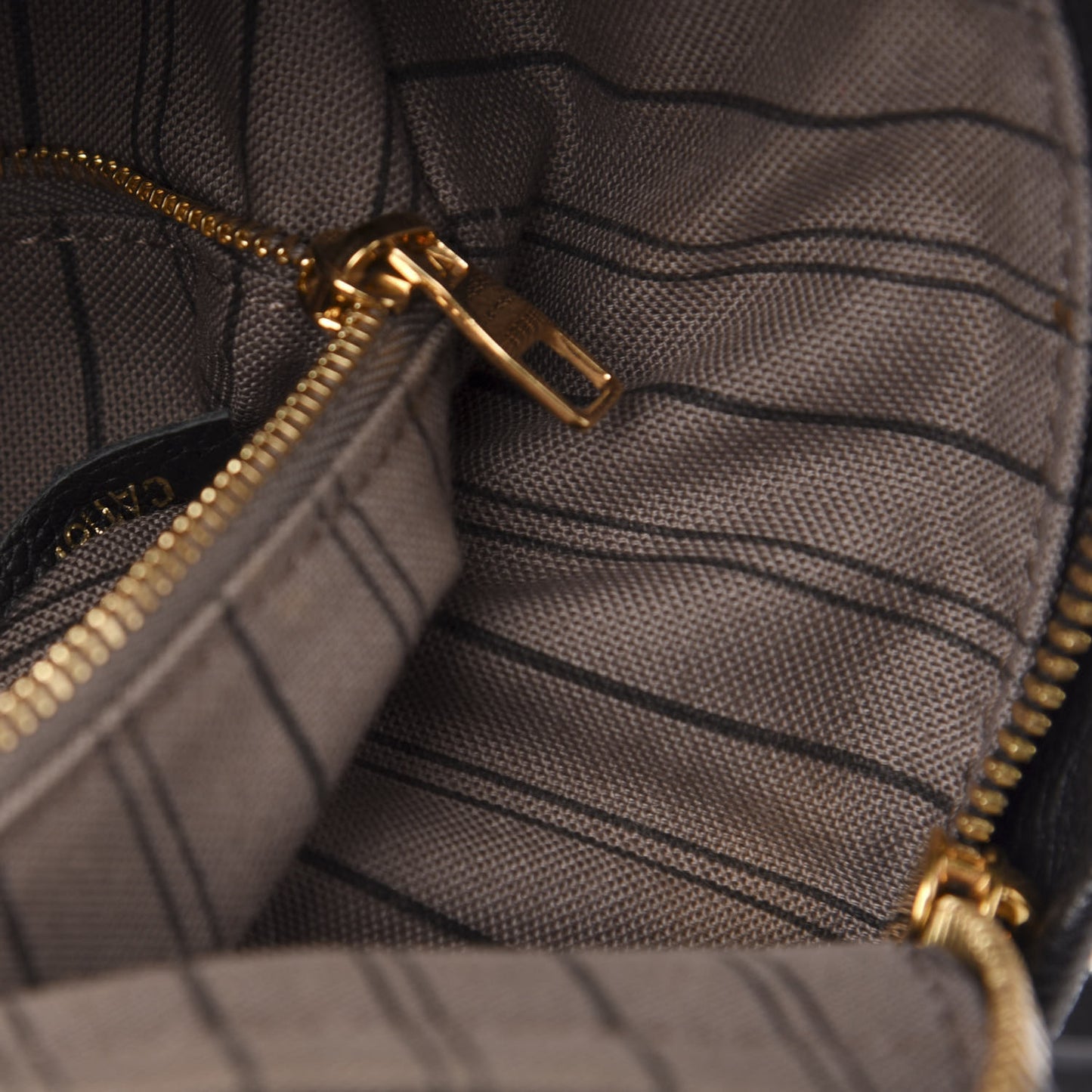 Empreinte Sorbonne Backpack Black