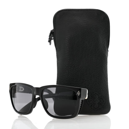 Chrome Hearts Acetate Disco Stick Sunglasses Black 7 of 7