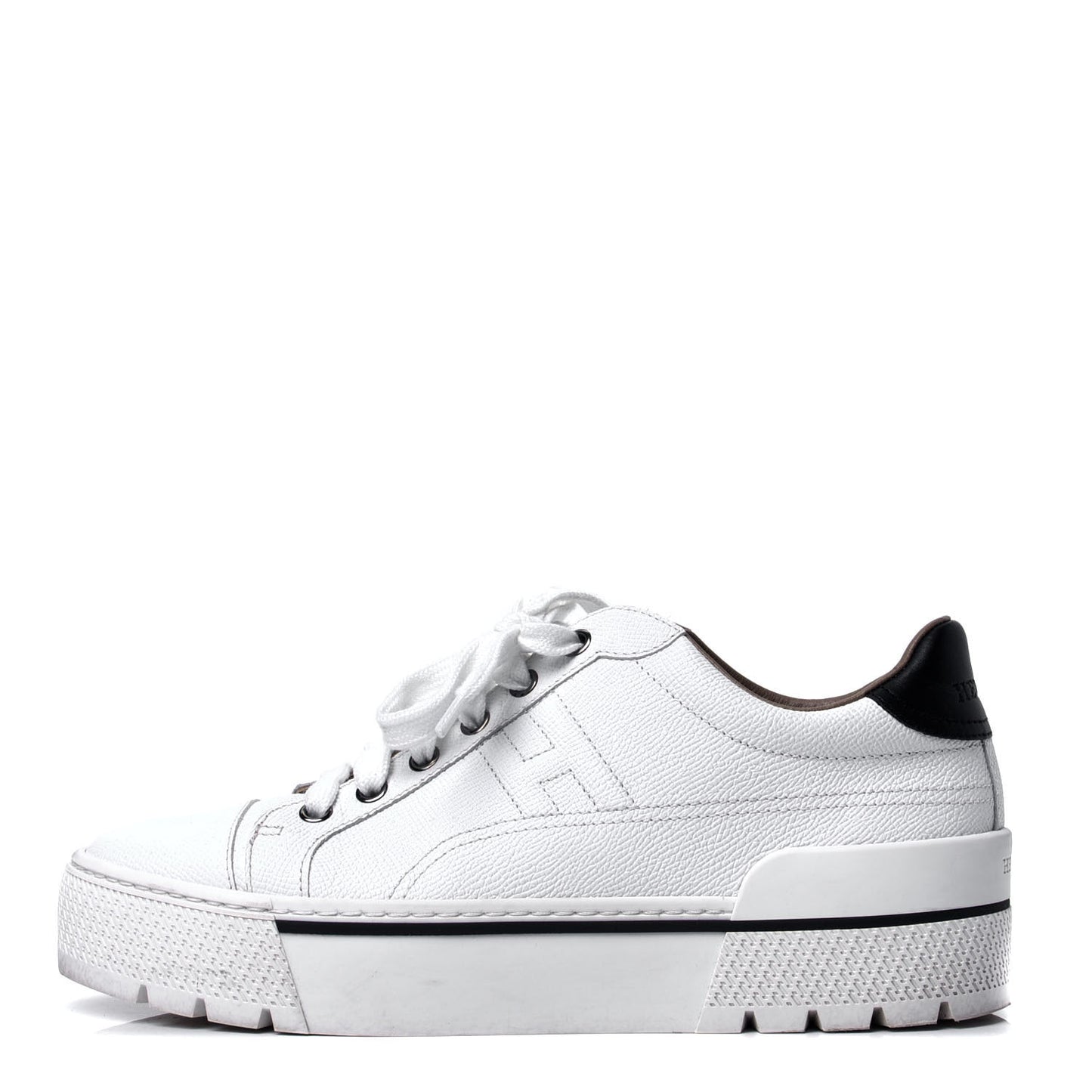 Epsom Womens Voltage Sneakers 38.5 White