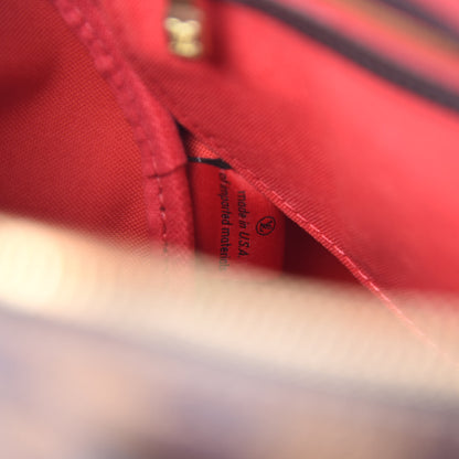 Louis Vuitton Damier Ebene Speedy Bandouliere 30 9 of 11