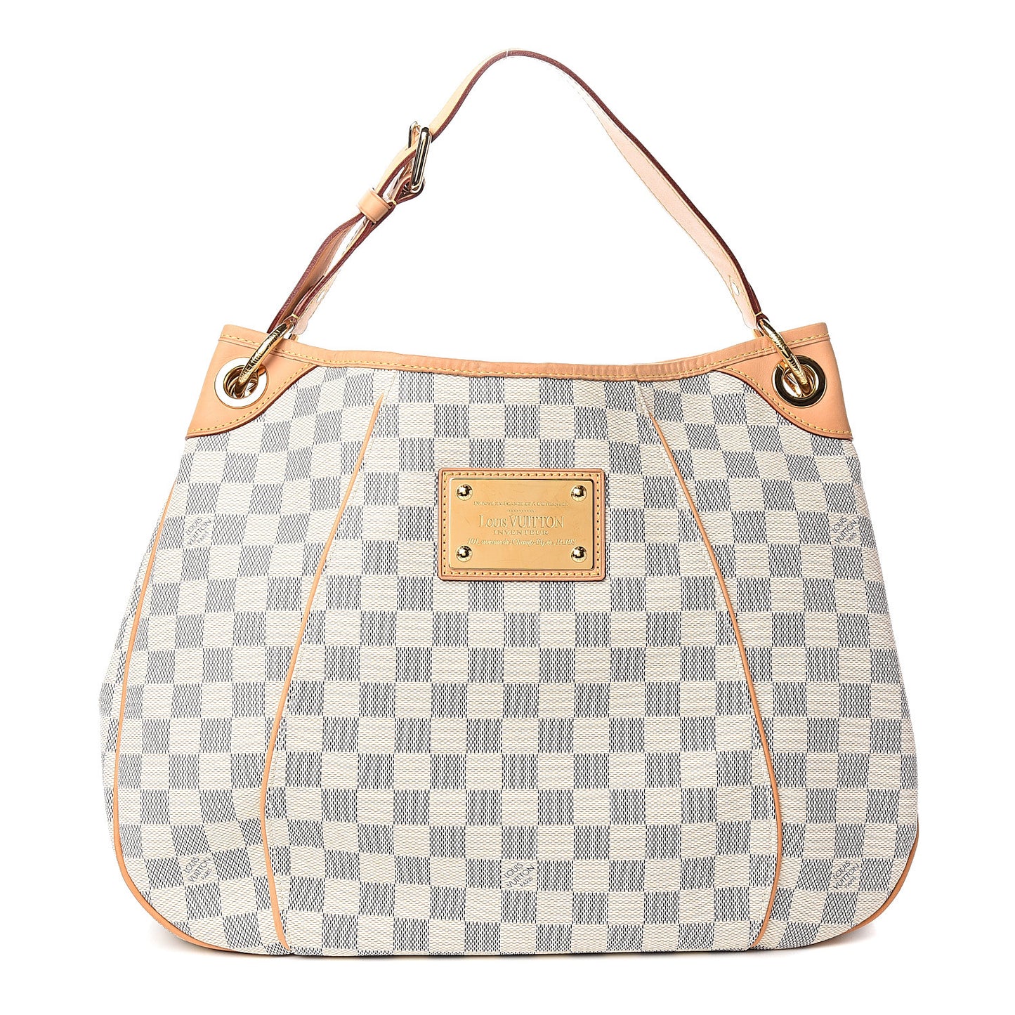 Damier Azur Galliera PM