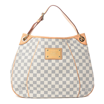 Louis Vuitton Damier Azur Galliera PM 1 of 8