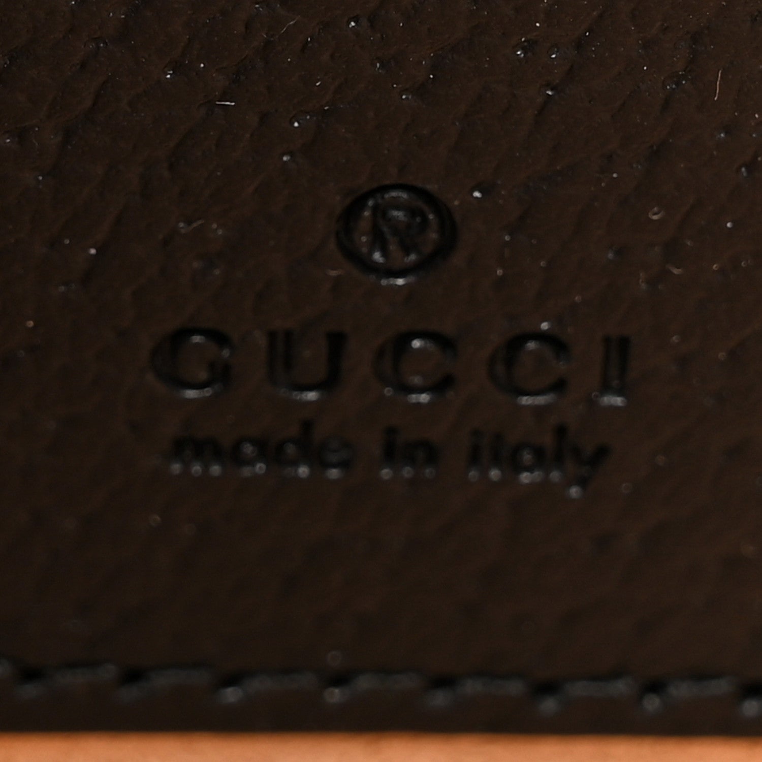Gucci Calfskin Horsebit 1955 Shoulder Bag Black 6 of 11