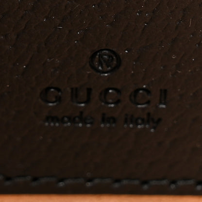 Gucci Calfskin Horsebit 1955 Shoulder Bag Black 6 of 11