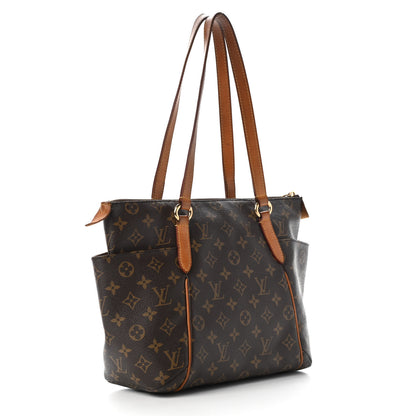 Louis Vuitton Monogram Totally PM 3 of 9