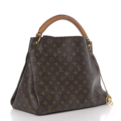 Louis Vuitton Monogram Artsy MM 2 of 10