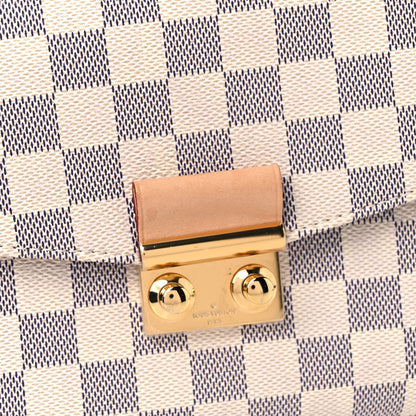 Louis Vuitton Damier Azur Croisette 10 of 15