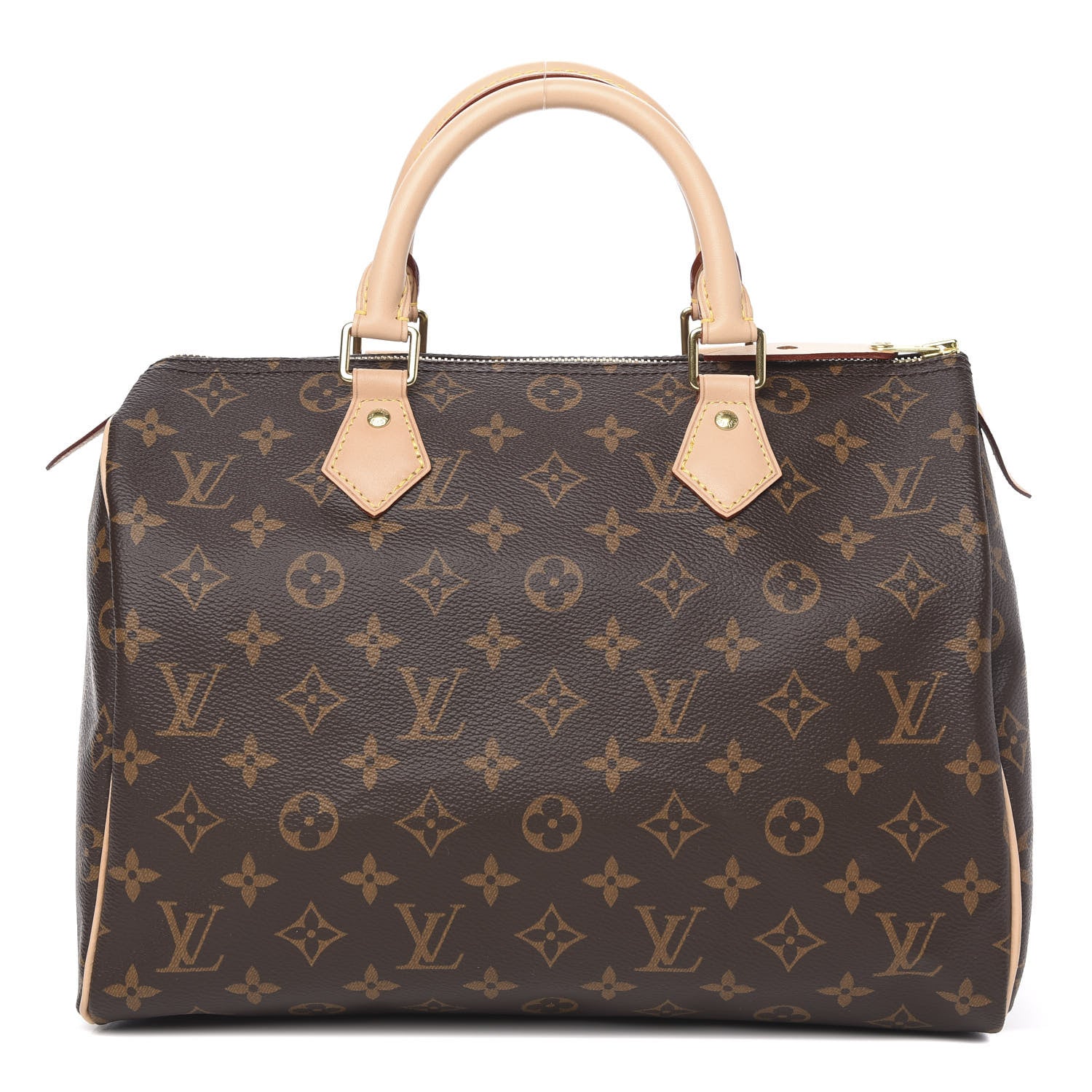 Louis Vuitton Monogram Speedy 30 1 of 11