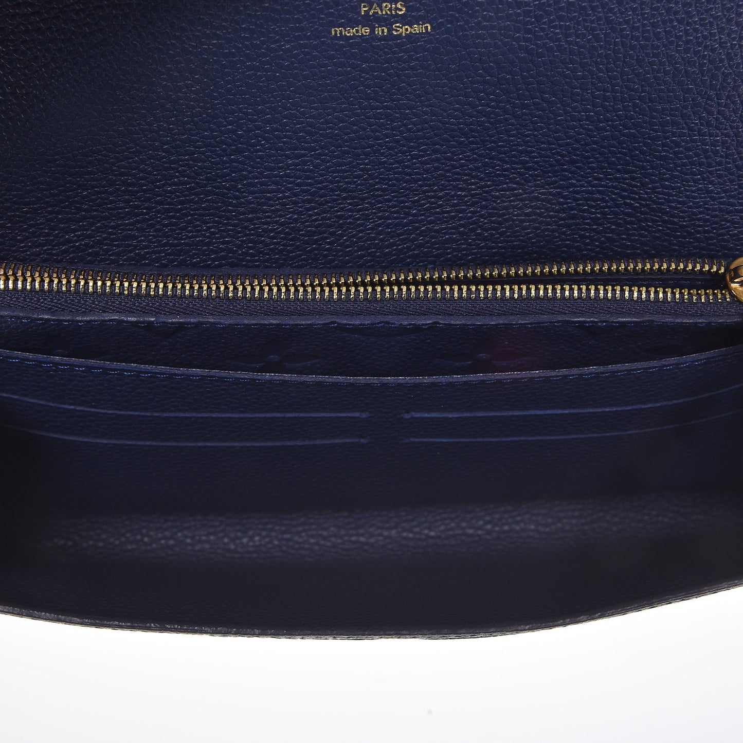 Empreinte Curieuse Wallet Iris