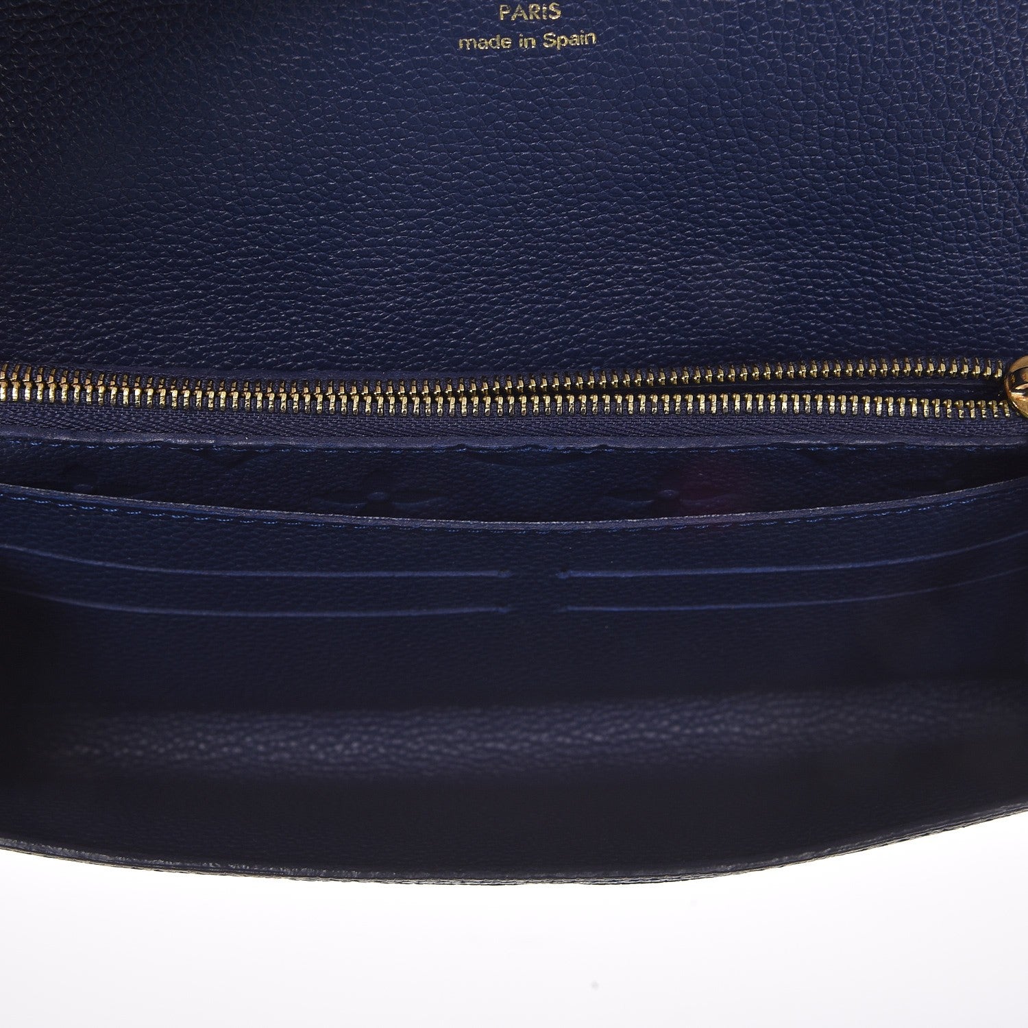 Louis Vuitton Empreinte Curieuse Wallet Iris 5 of 7