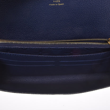 Louis Vuitton Empreinte Curieuse Wallet Iris 5 of 7