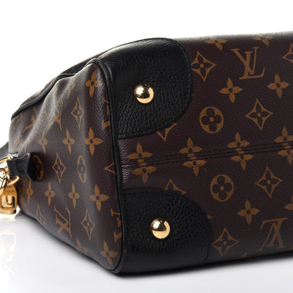 Louis Vuitton Monogram Retiro NM Black 7 of 10