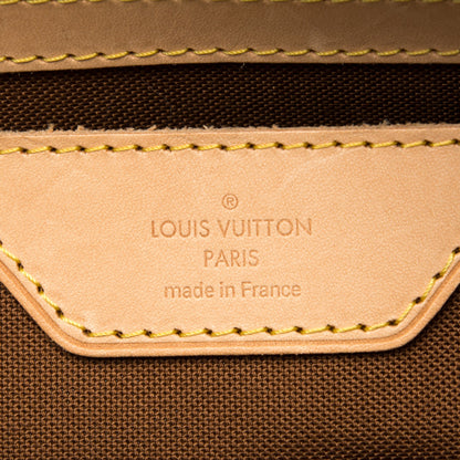 Louis Vuitton Monogram Carryall 7 of 9