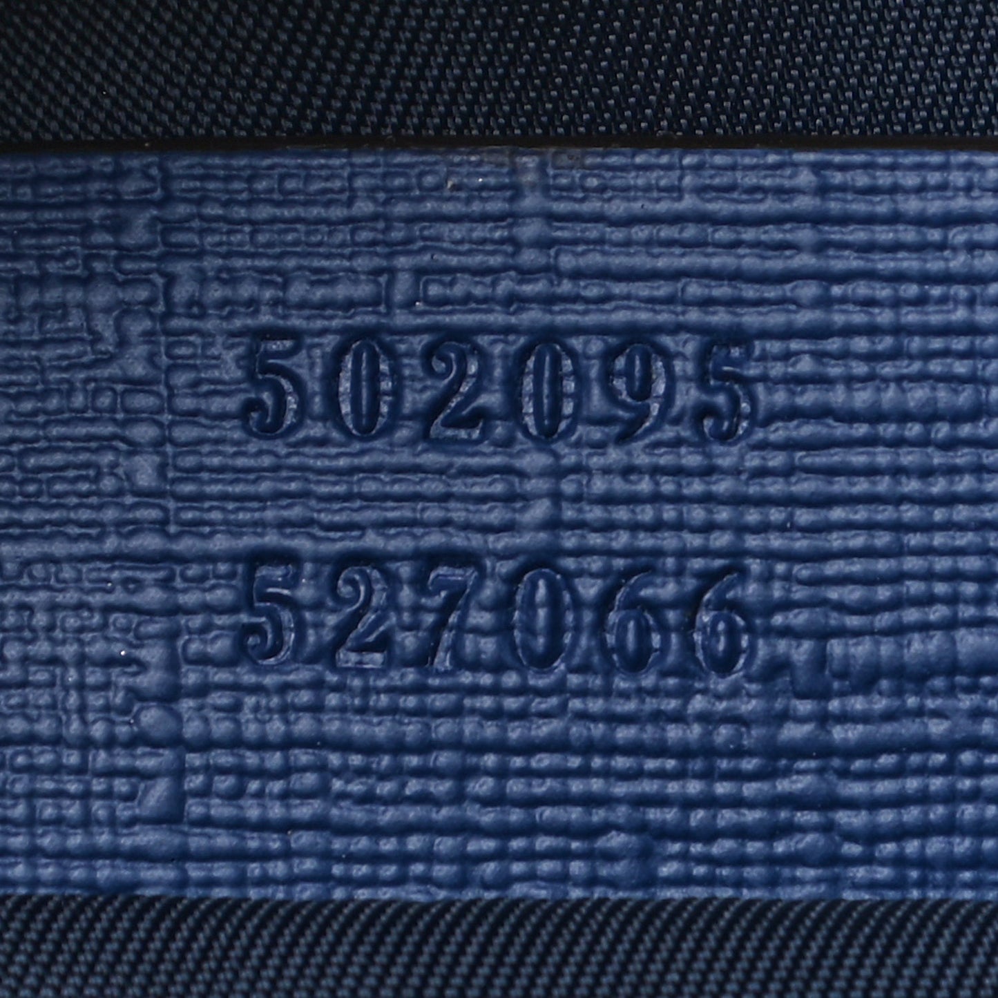 GG Supreme Monogram Stars Childrens Belt Bag