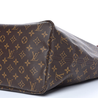 Louis Vuitton Monogram Neo Neverfull GM Pivoine 10 of 15